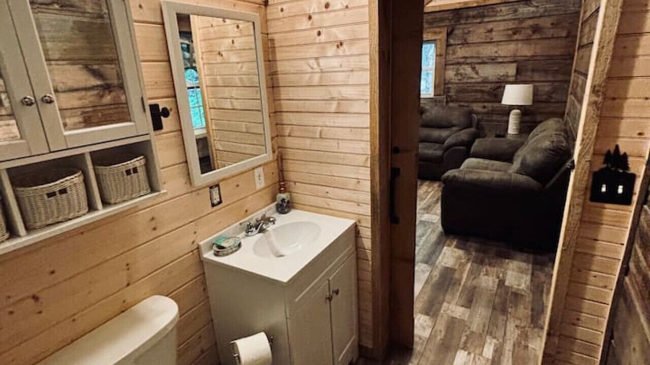 Photo of Bathroom in Saint Helens