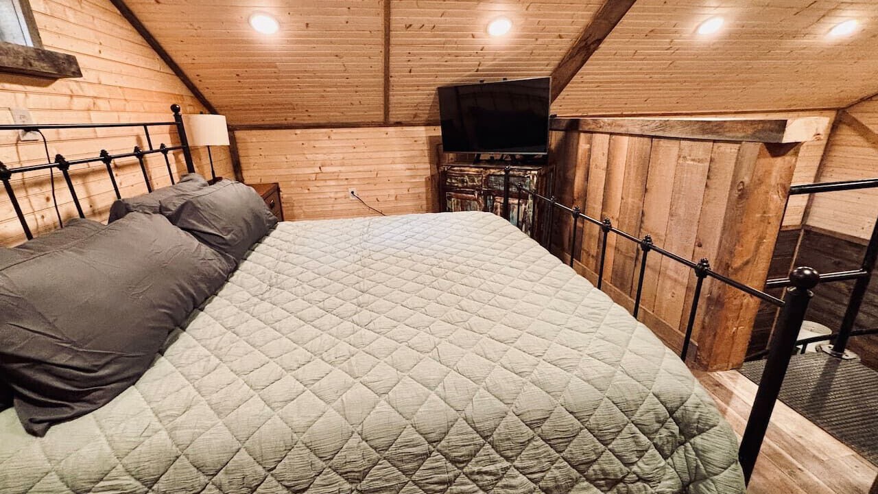 Photo of Bedroom in Saint Helens