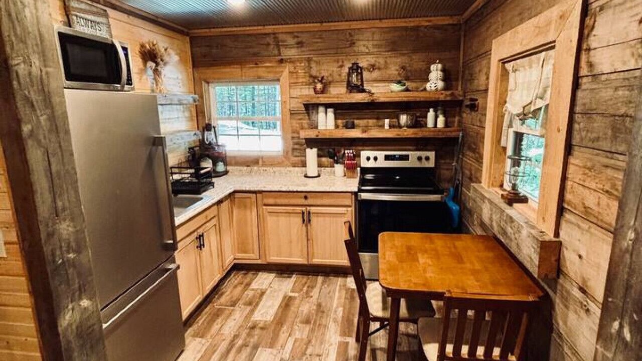 Photo of Kitchen in Saint Helens