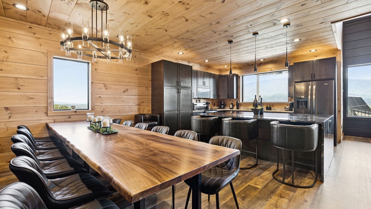 Photo of Kitchen in Chalet Village North
