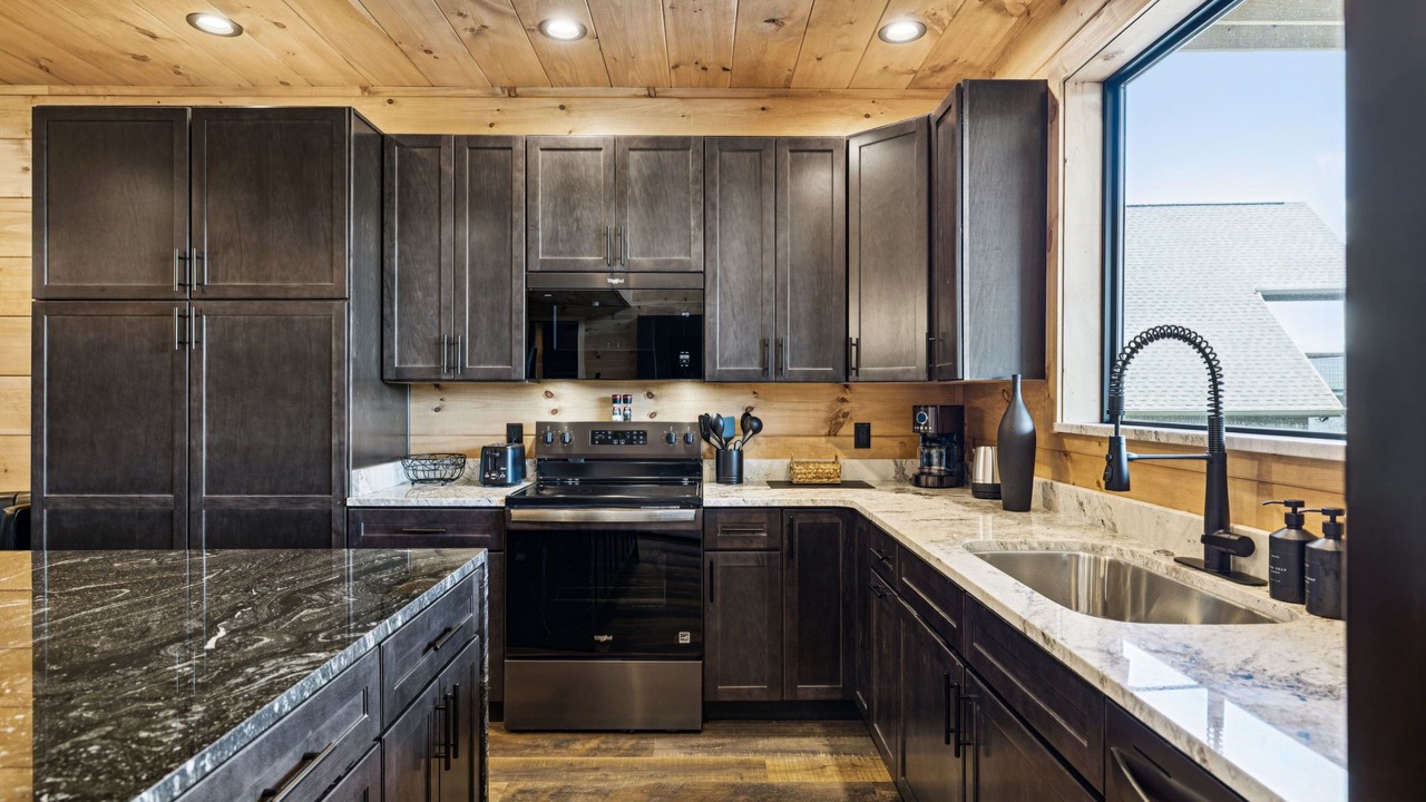 Photo of Kitchen in Chalet Village North