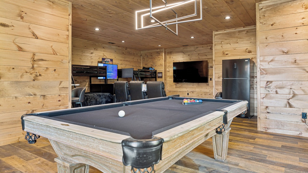 Photo of Bedroom in Chalet Village North