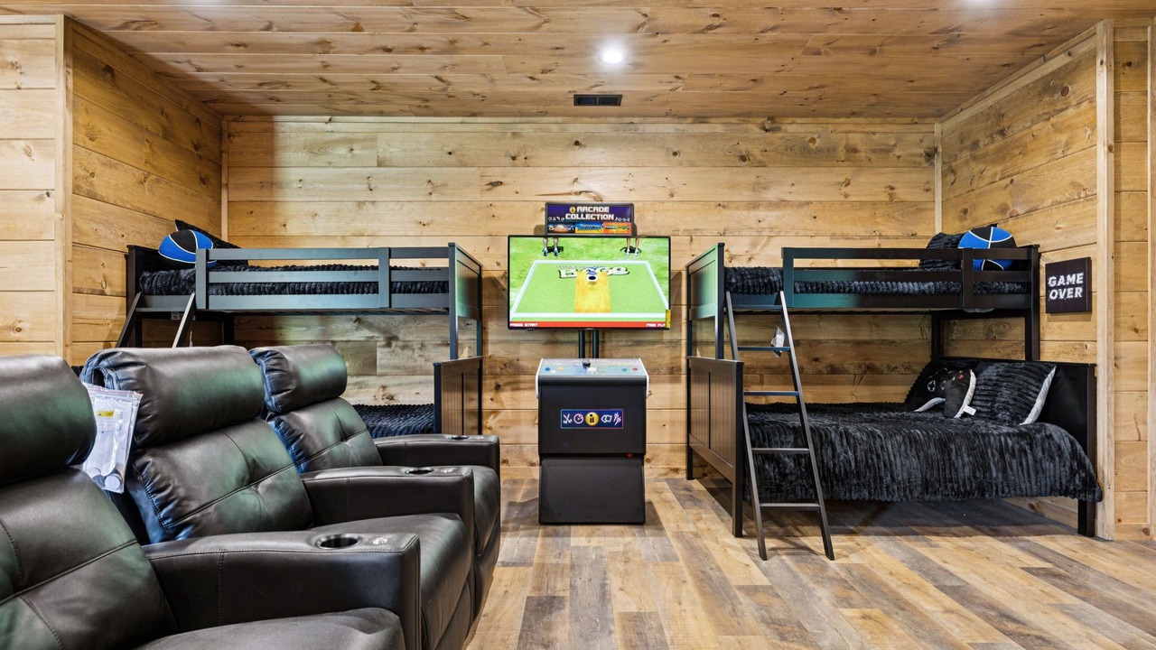 Photo of Bedroom in Chalet Village North