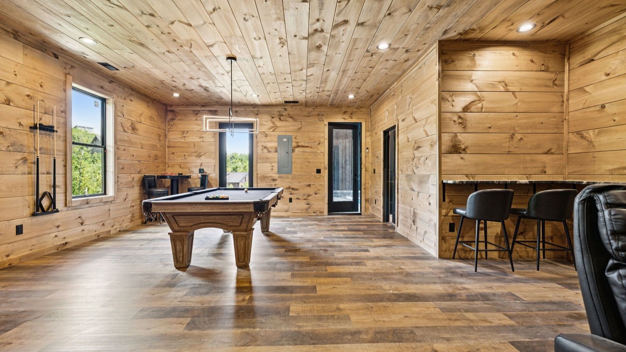 Photo of Bedroom in Chalet Village North