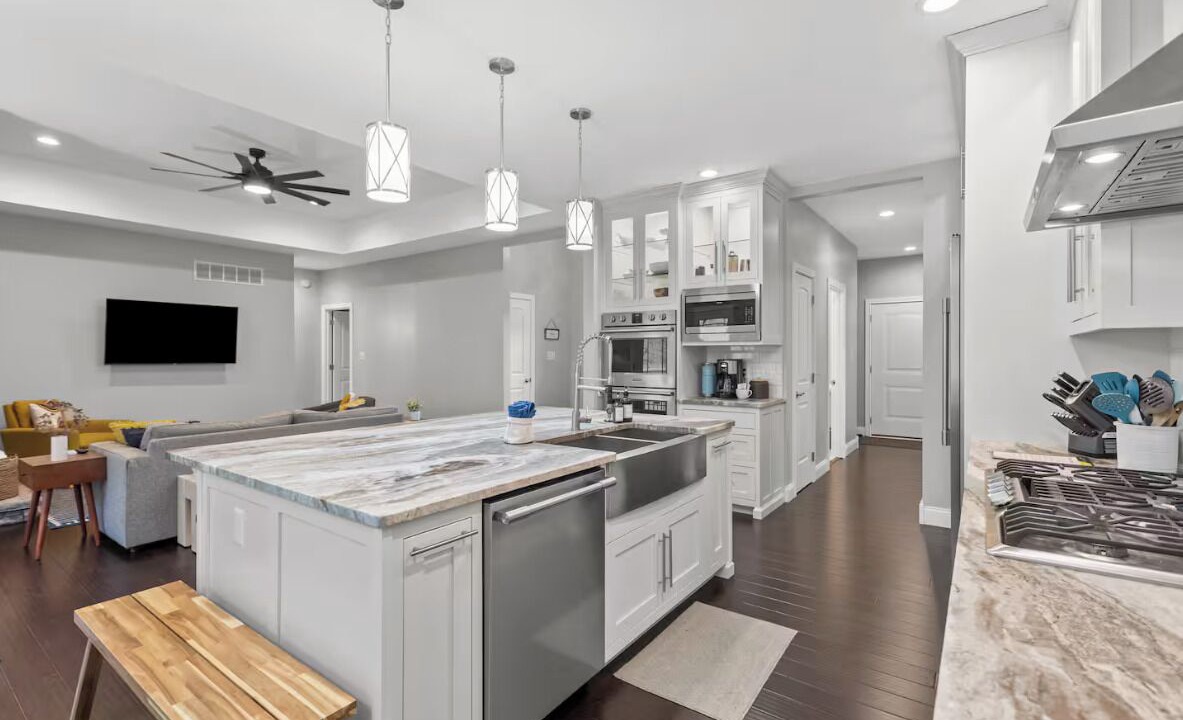 Photo of Kitchen in Stanton