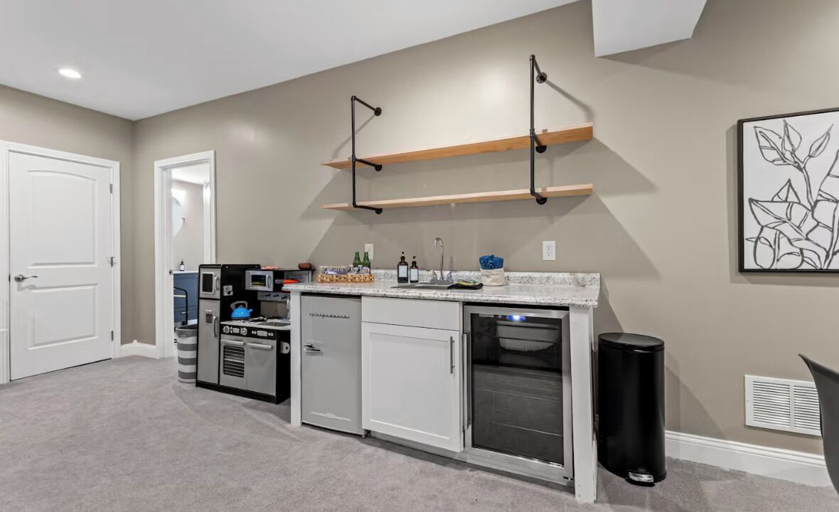 Photo of Kitchen in Stanton