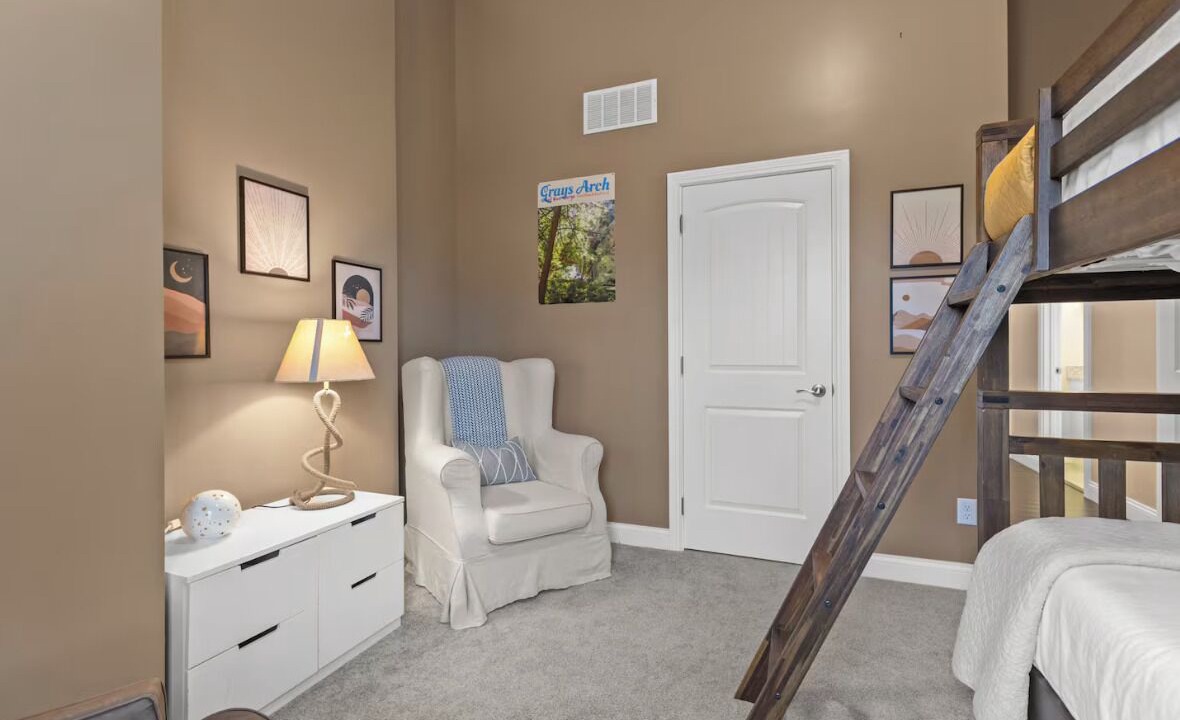 Photo of Bedroom in Stanton