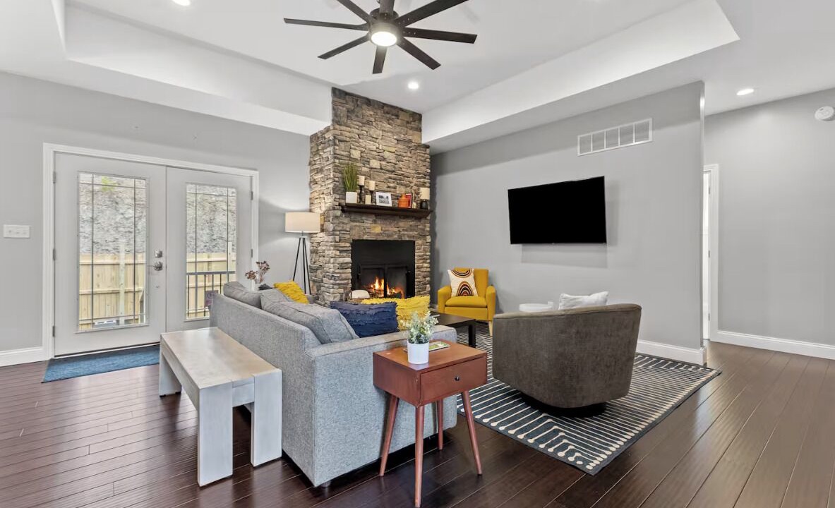 Photo of Livingroom in Stanton