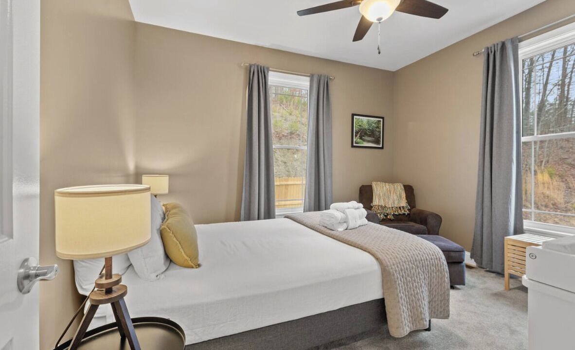 Photo of Bedroom in Stanton