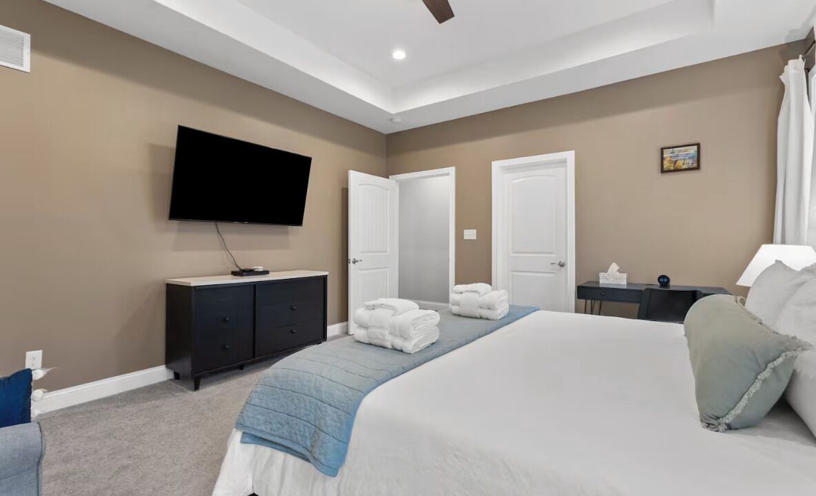 Photo of Bedroom in Stanton