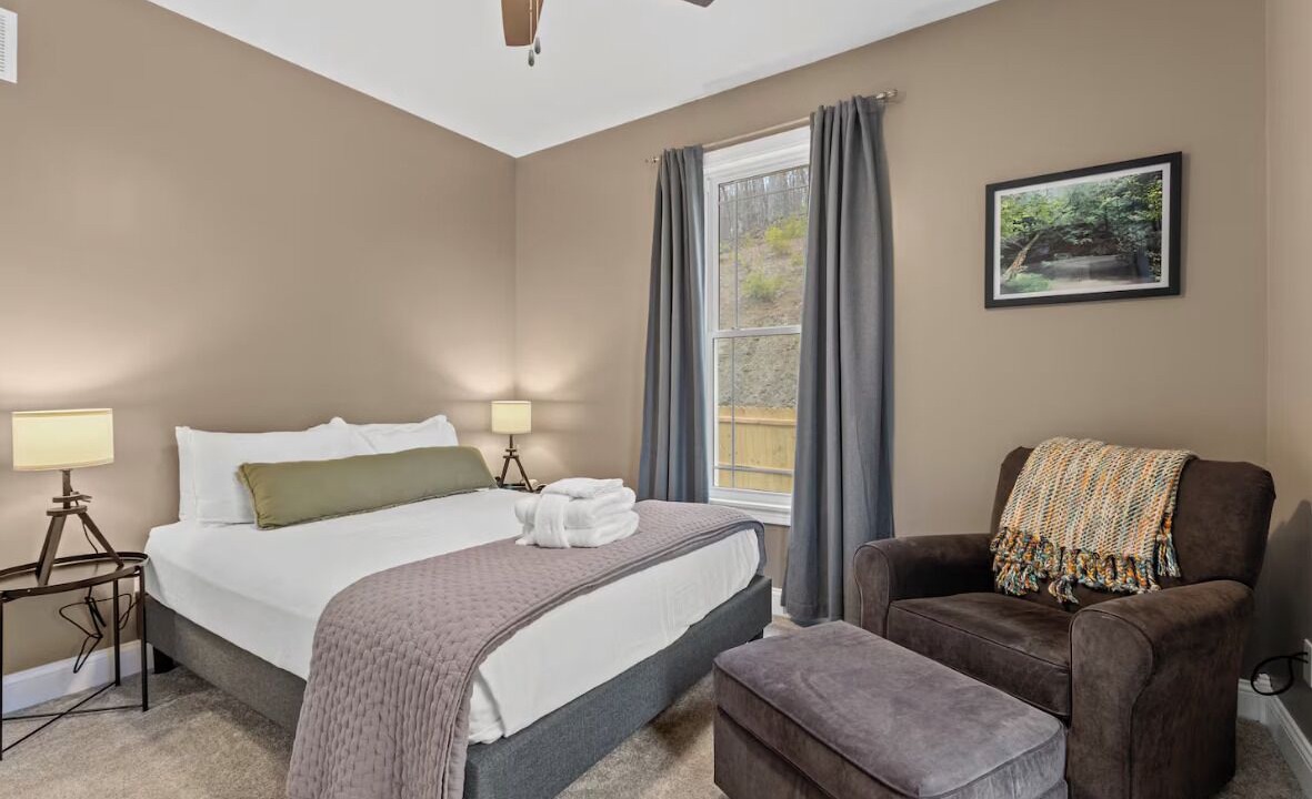 Photo of Bedroom in Stanton