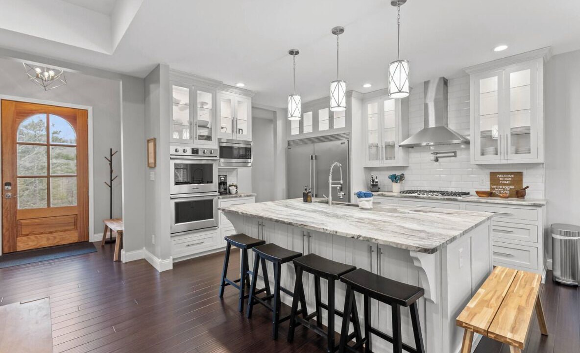 Photo of Kitchen in Stanton