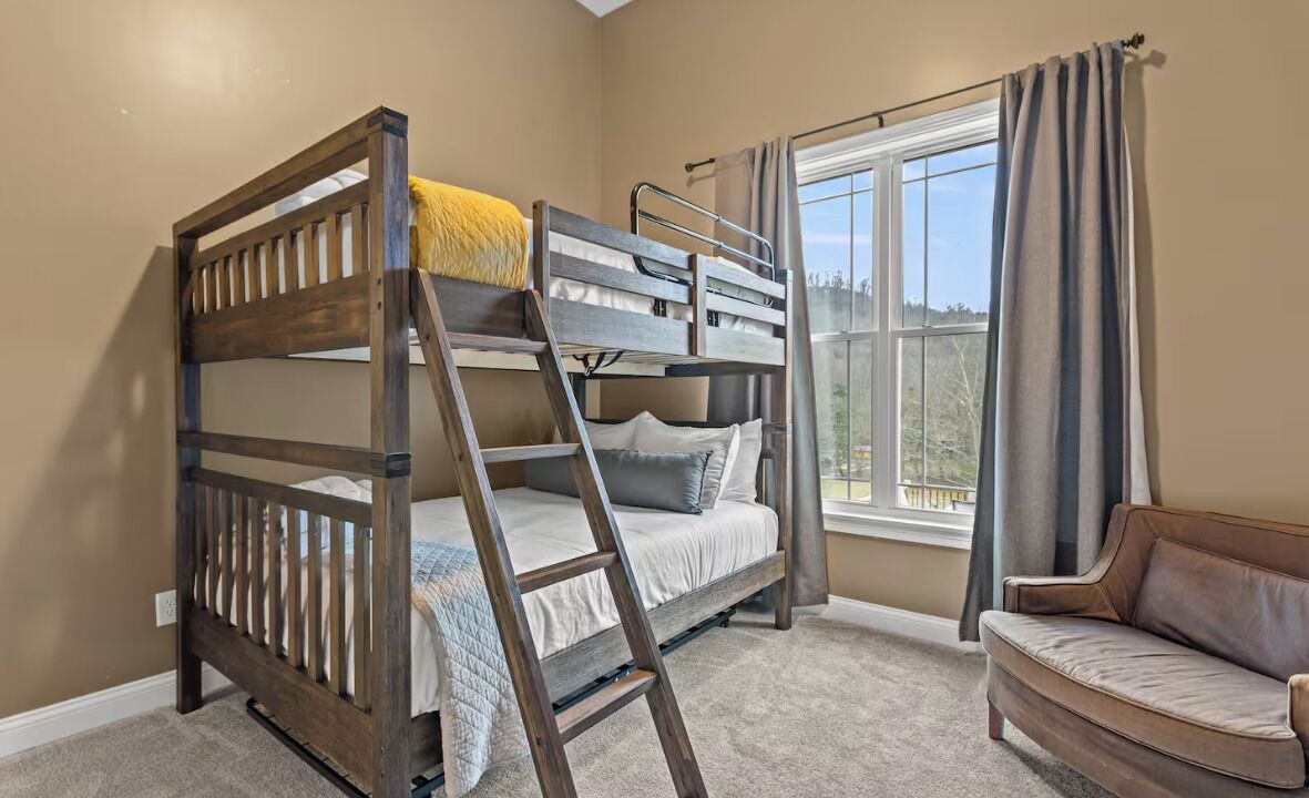 Photo of Bedroom in Stanton