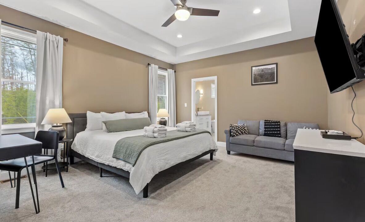 Photo of Bedroom in Stanton