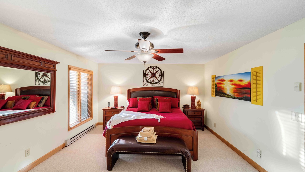 Photo of Bedroom in Beech Mountain