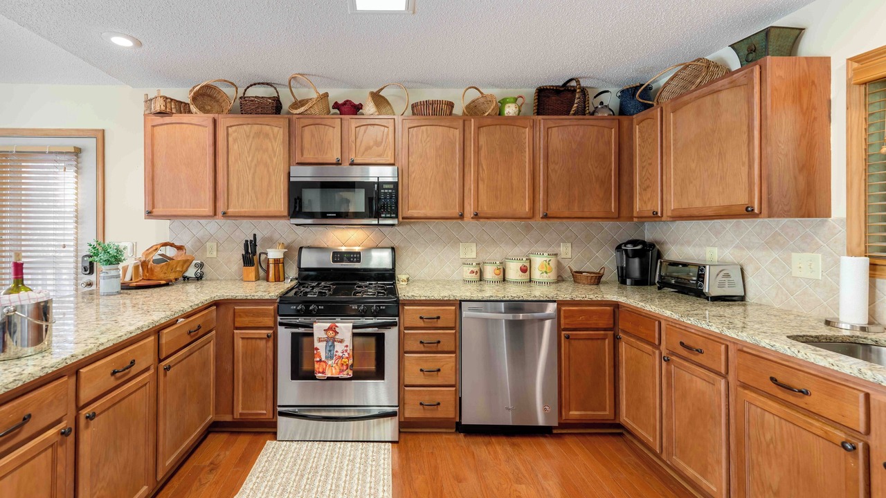 Photo of Kitchen in Beech Mountain