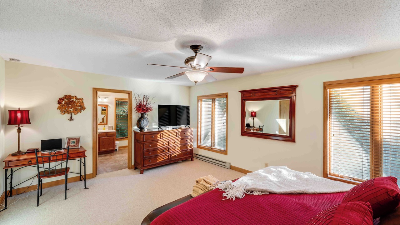 Photo of Bedroom in Beech Mountain