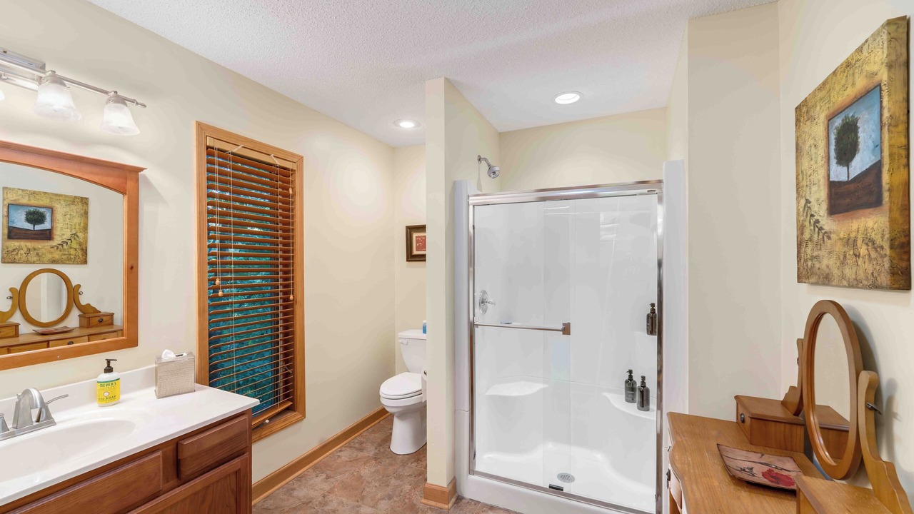 Photo of Bathroom in Beech Mountain