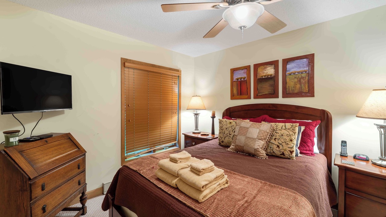 Photo of Bedroom in Beech Mountain