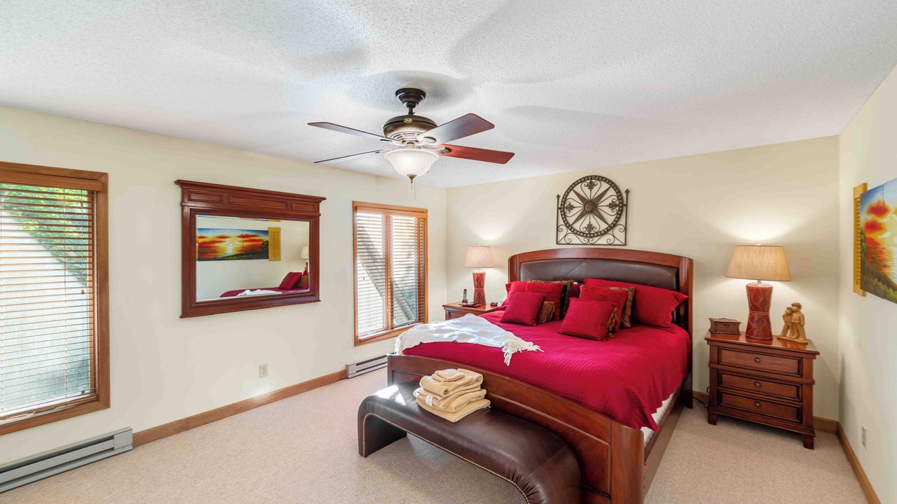 Photo of Bedroom in Beech Mountain