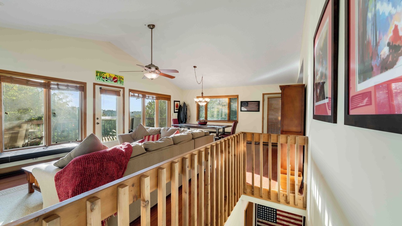 Photo of Livingroom in Beech Mountain