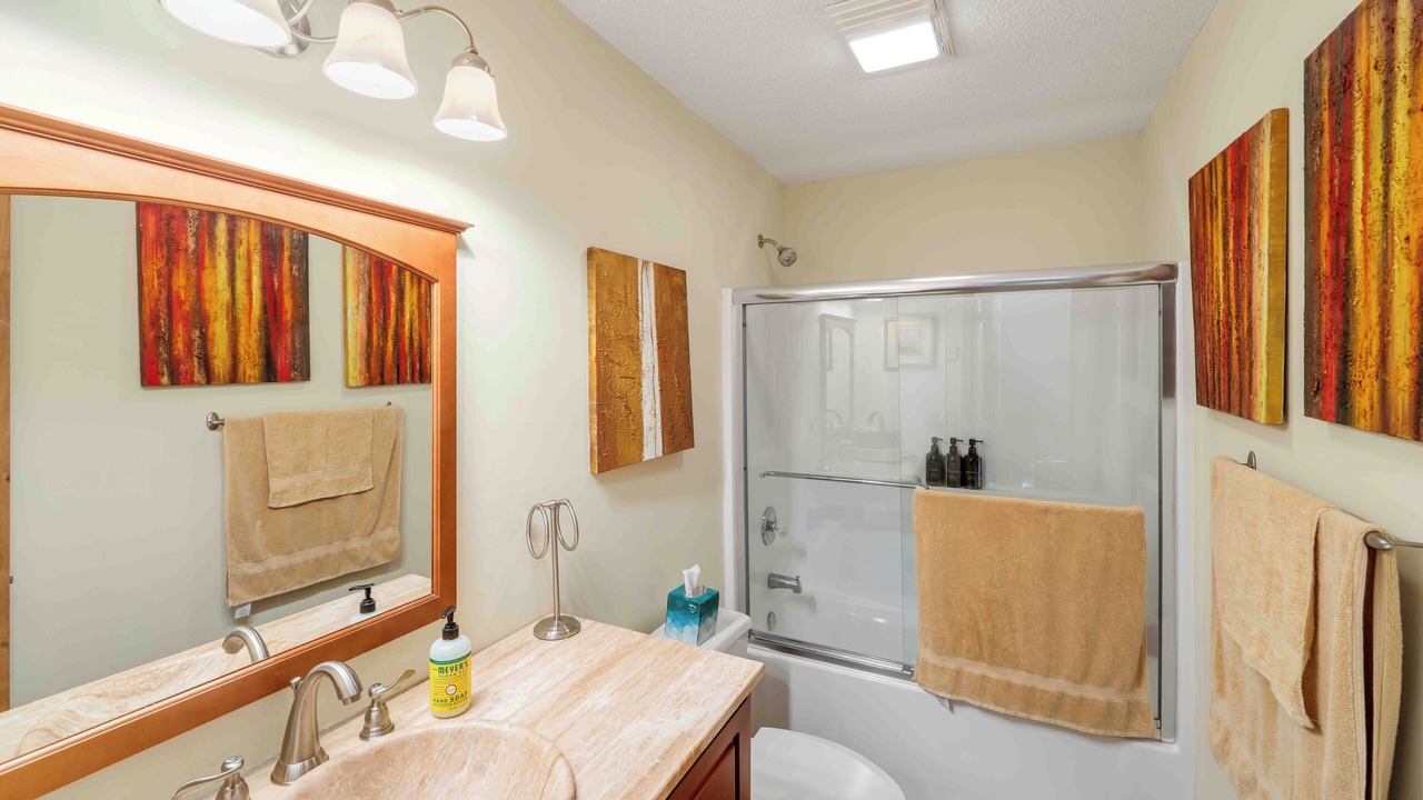 Photo of Bathroom in Beech Mountain
