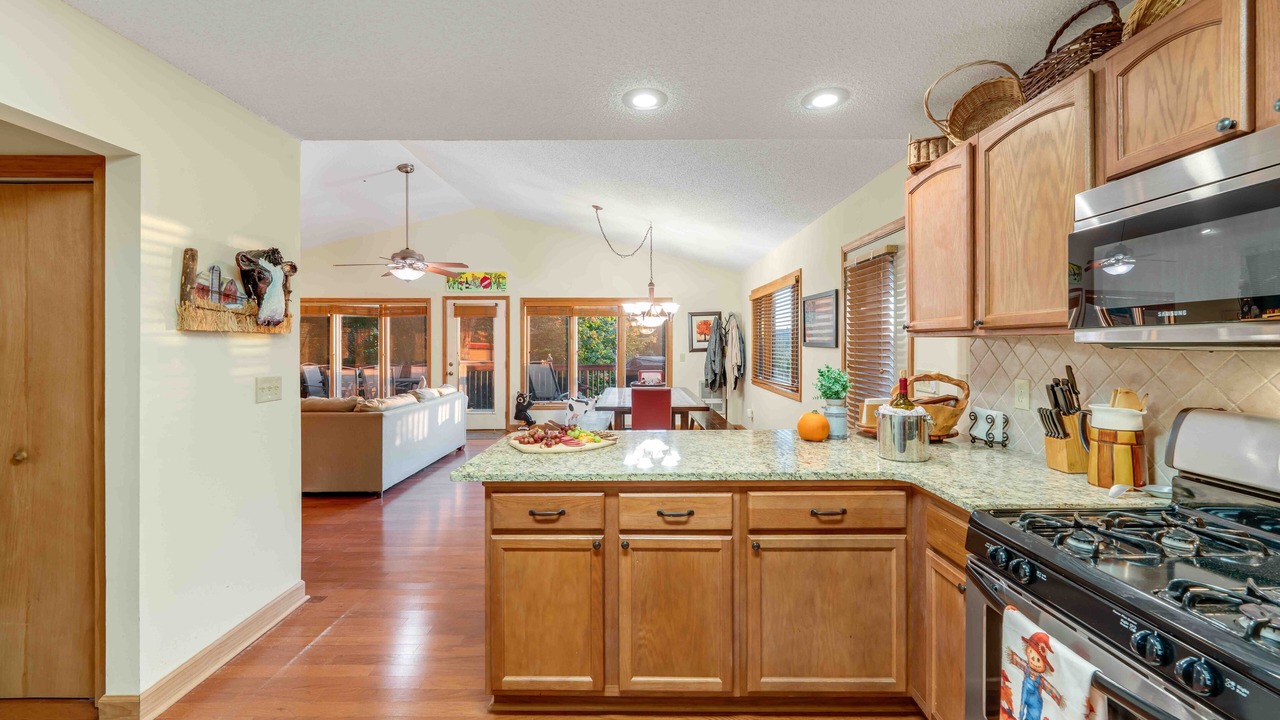 Photo of Kitchen in Beech Mountain