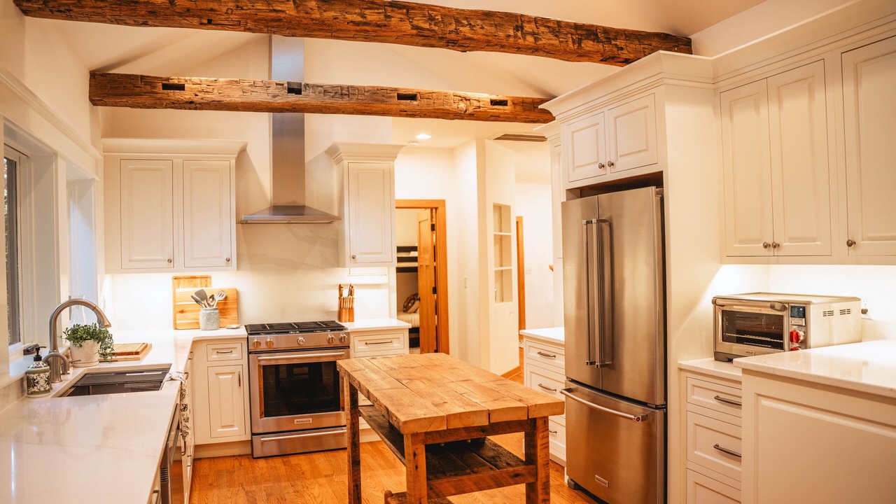 Photo of Kitchen in Zirconia