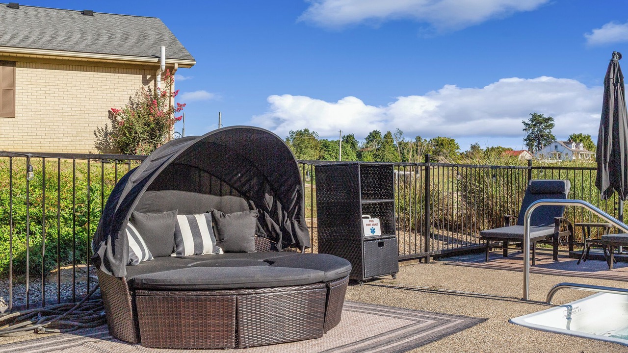 Photo of Patio Balcony in Perry Park