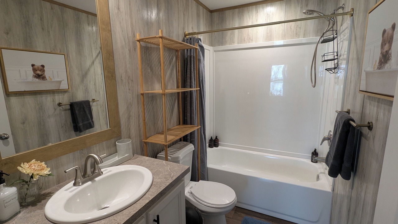 Photo of Bathroom in Elk Park