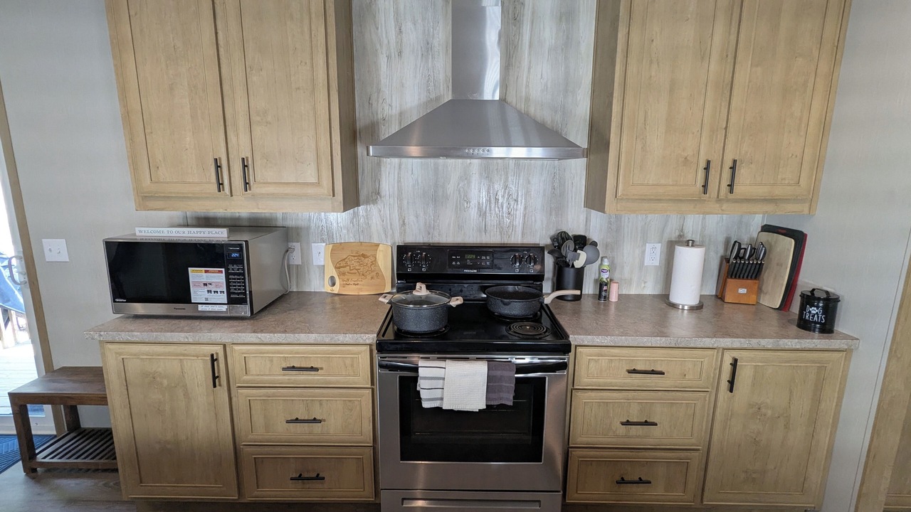 Photo of Kitchen in Elk Park
