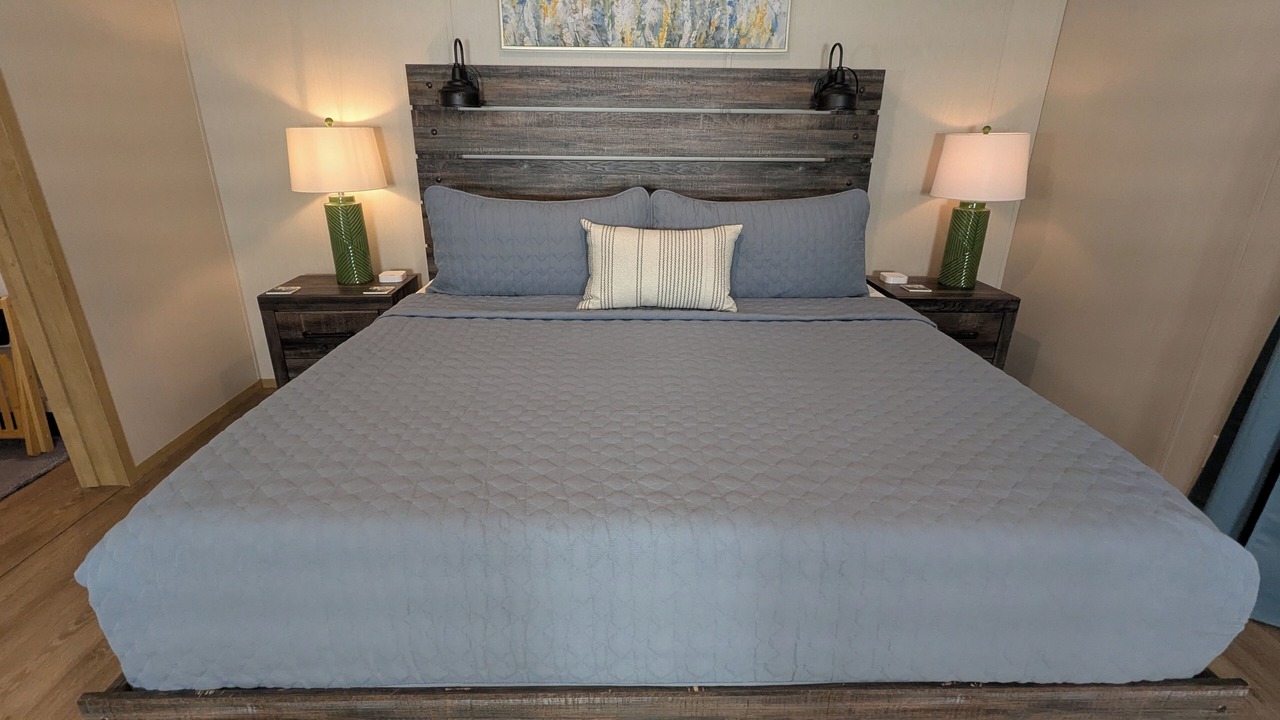 Photo of Bedroom in Elk Park
