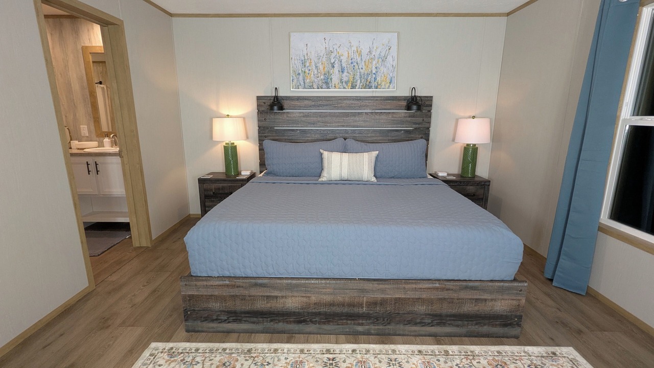 Photo of Bedroom in Elk Park
