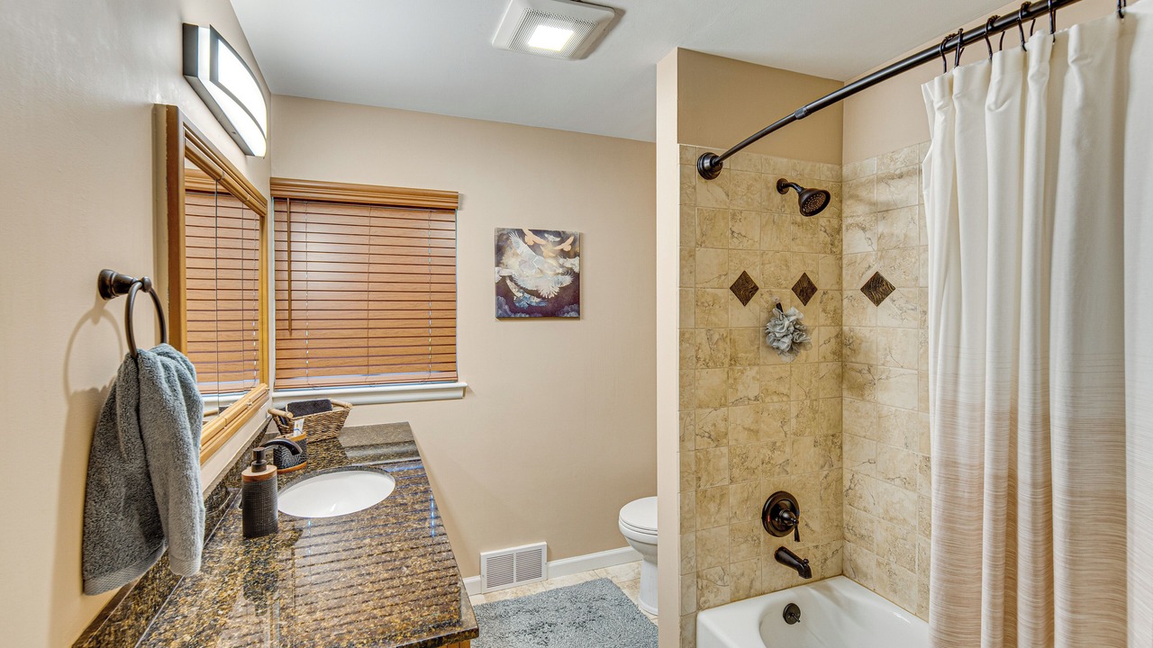 Photo of Bathroom in Camp Hill