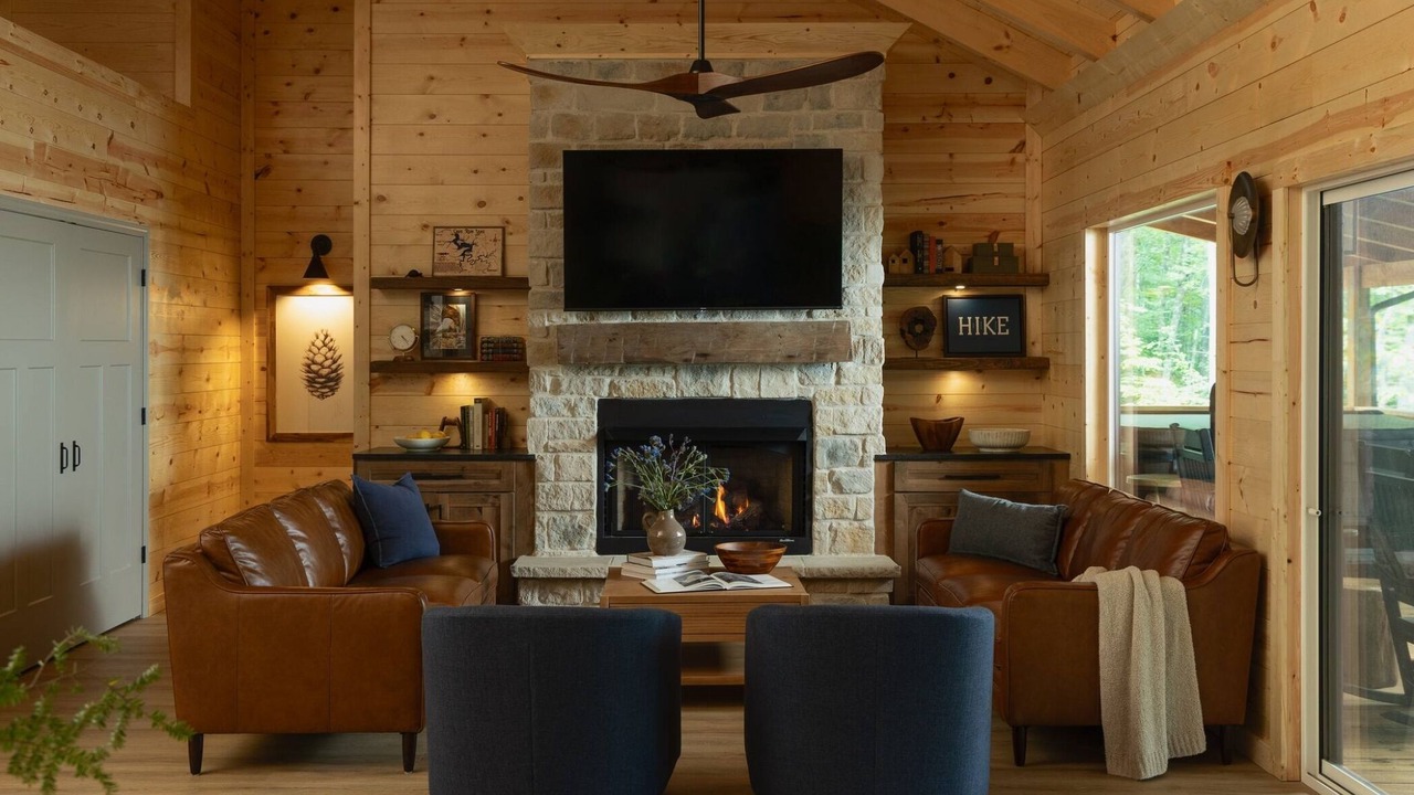 Photo of Livingroom in Frenchburg