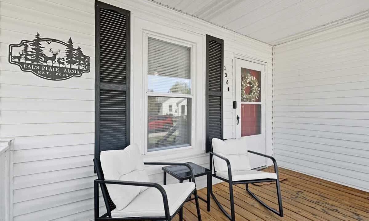 Photo of Patio Balcony in Alcoa