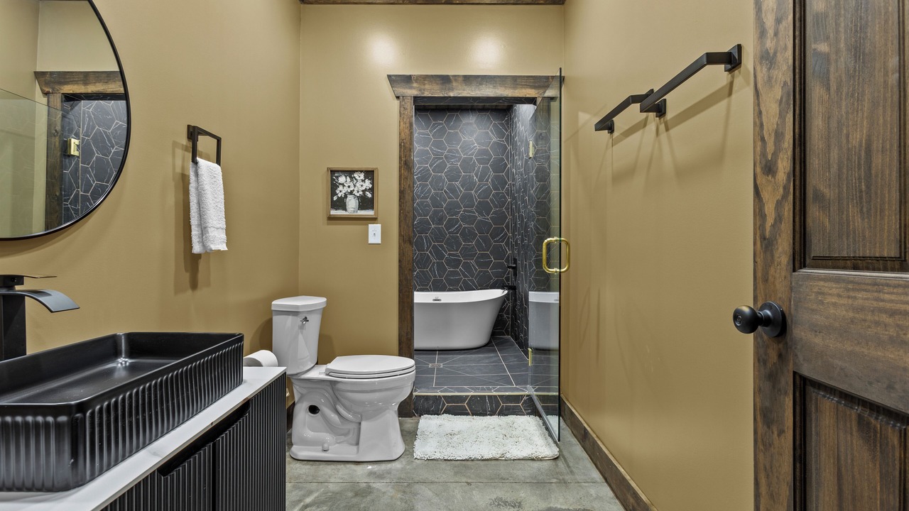 Photo of Bathroom in Stanton