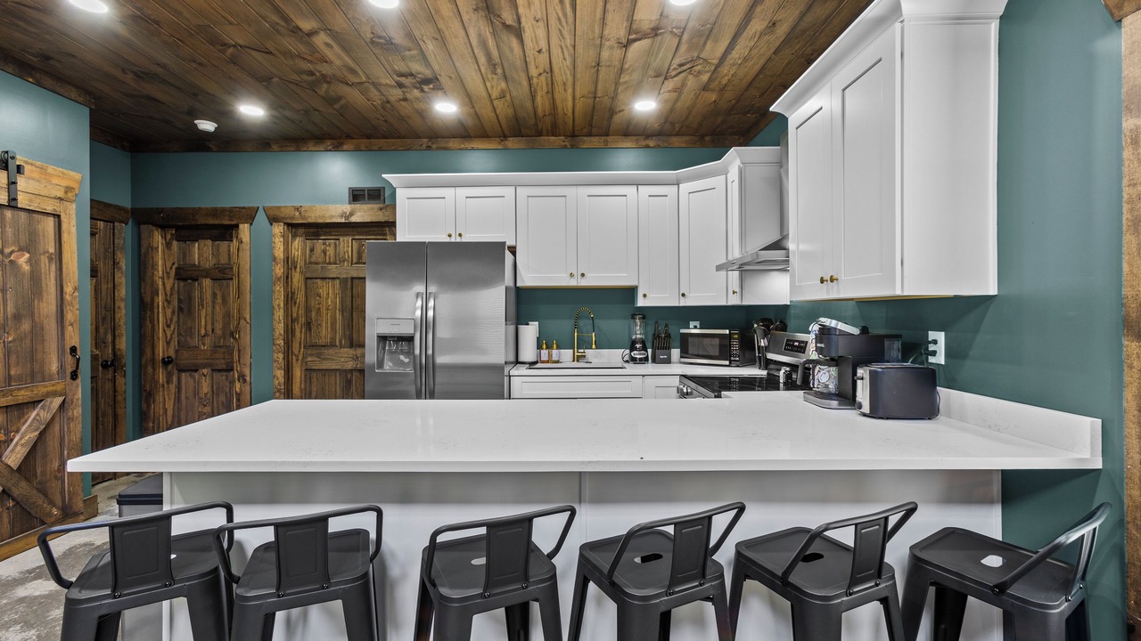 Photo of Kitchen in Stanton