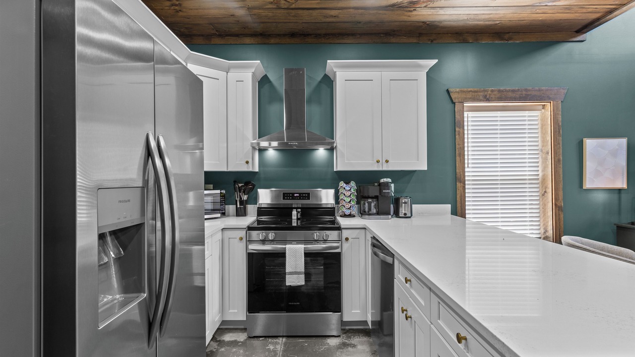 Photo of Kitchen in Stanton