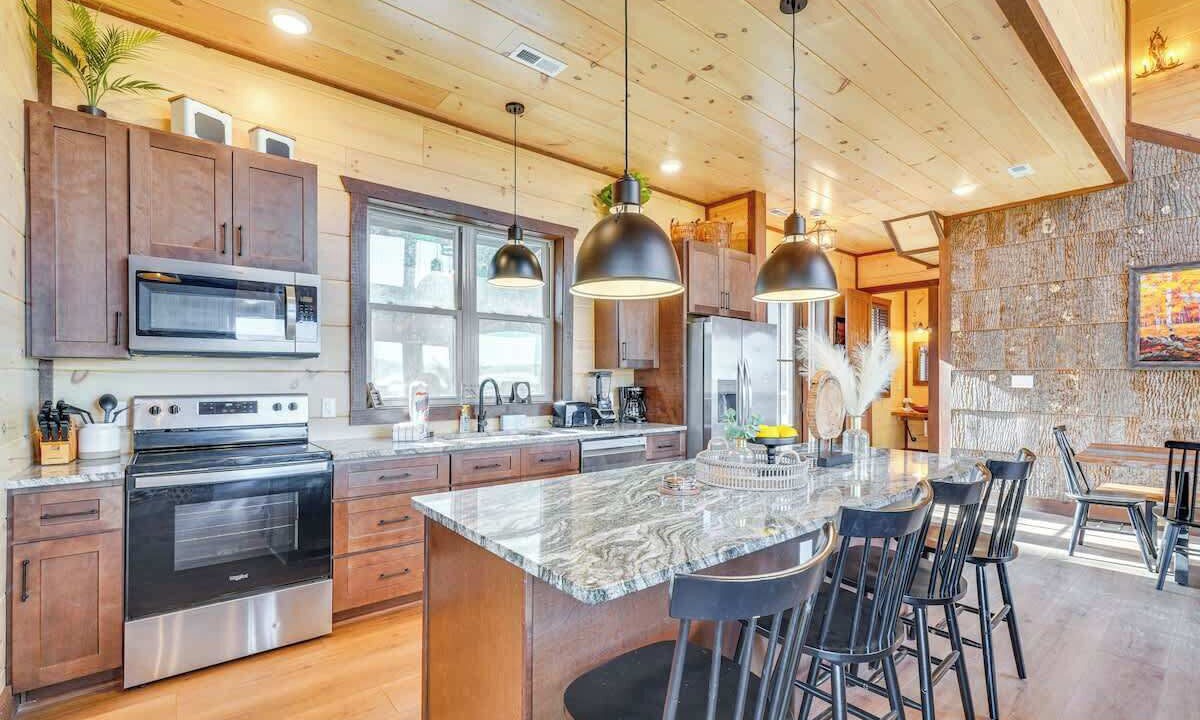 Photo of Kitchen in Sevierville