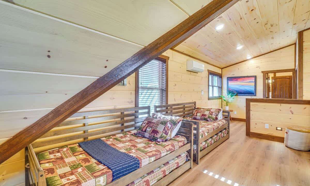 Photo of Bedroom in Sevierville