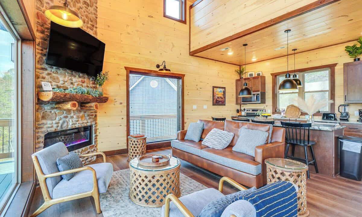 Photo of Livingroom in Sevierville
