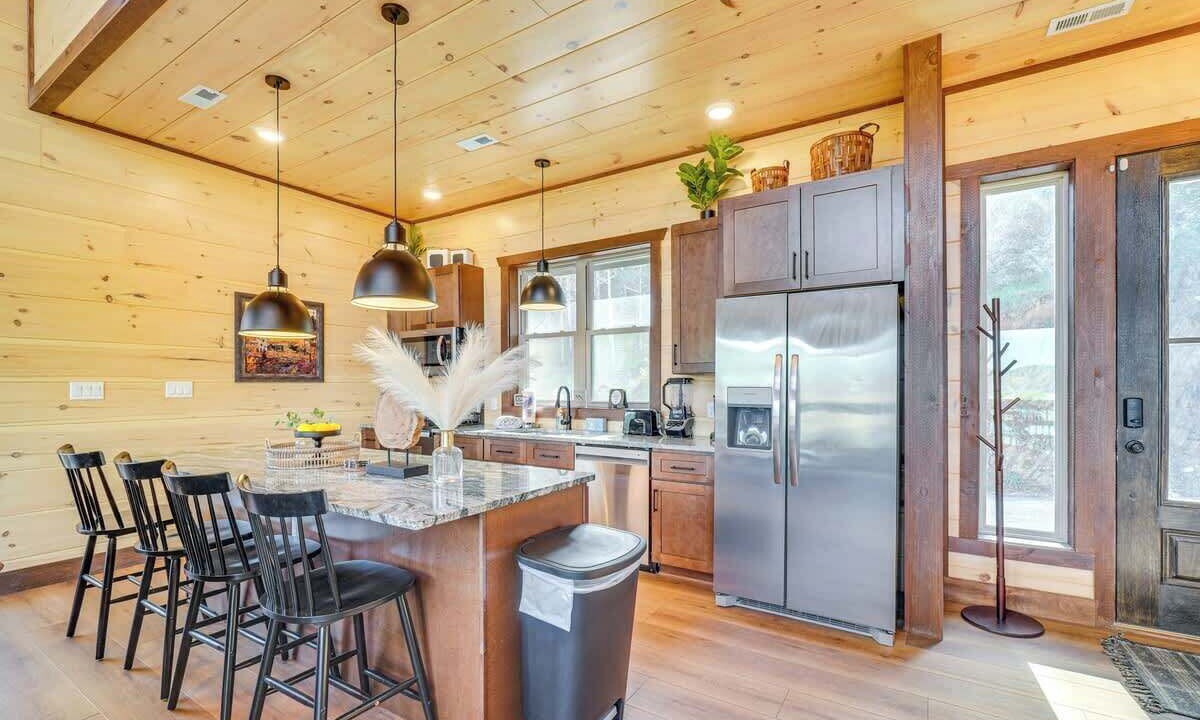 Photo of Kitchen in Sevierville