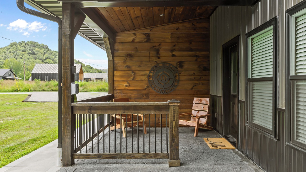 Photo of Patio Balcony in Stanton