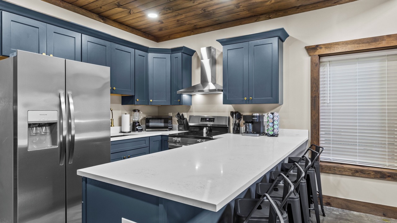 Photo of Kitchen in Stanton