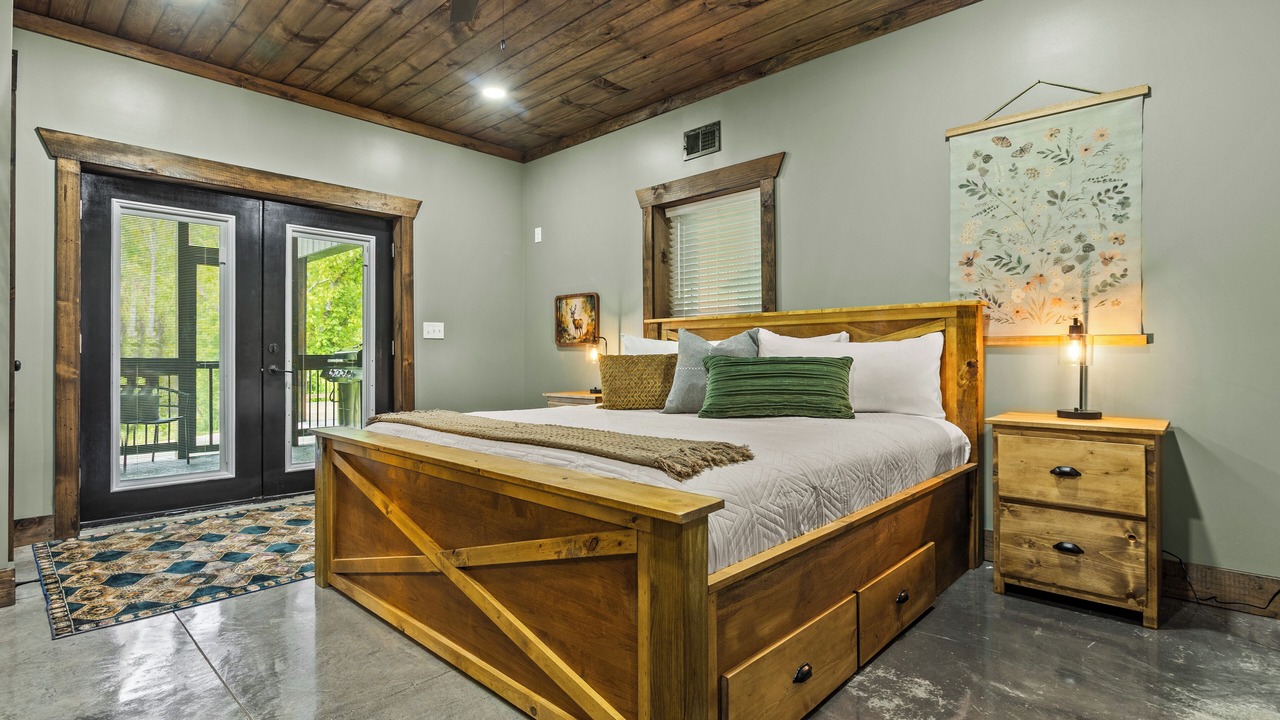 Photo of Bedroom in Stanton