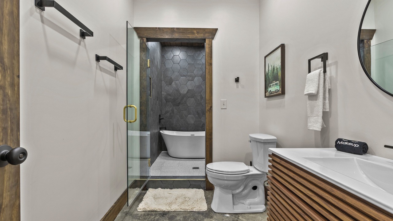 Photo of Bathroom in Stanton