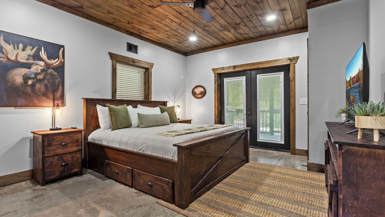 Photo of Bedroom in Stanton