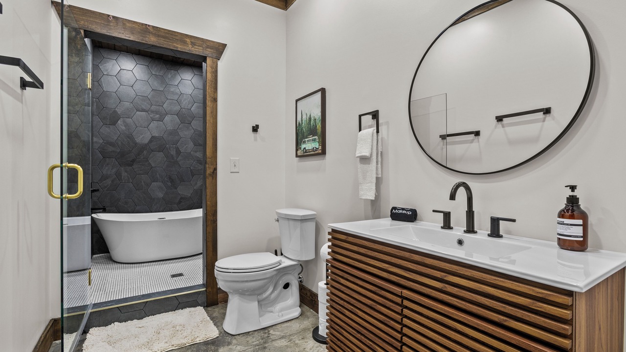 Photo of Bathroom in Stanton