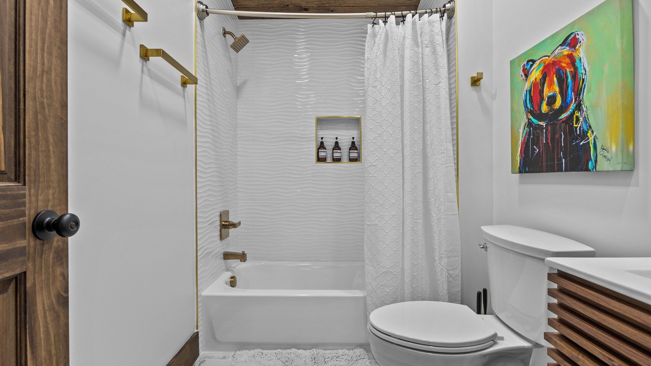 Photo of Bathroom in Stanton